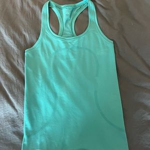 Lululemon full length tank